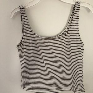 Striped Tank Top